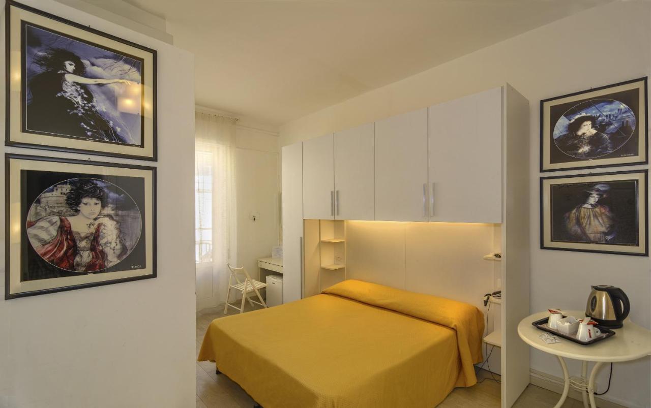City Hotel Viareggio Exterior foto