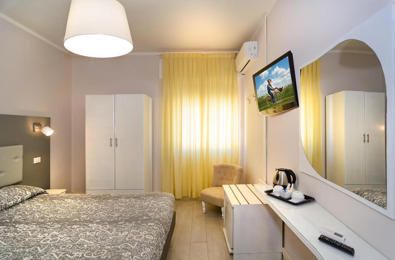 City Hotel Viareggio Exterior foto