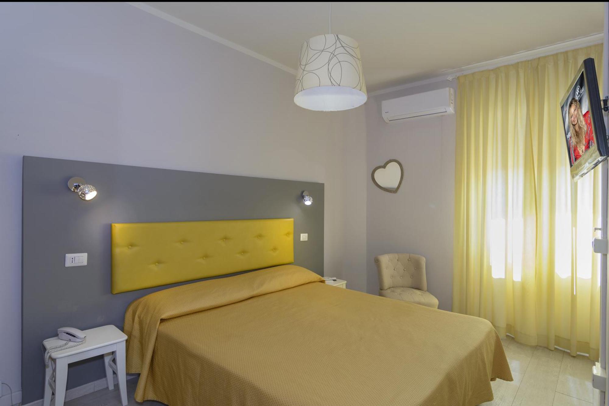 City Hotel Viareggio Habitación foto